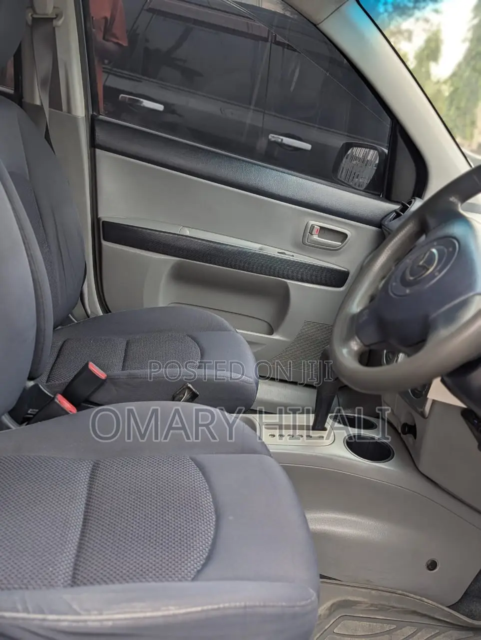 Mazda Demio 2011 Blue