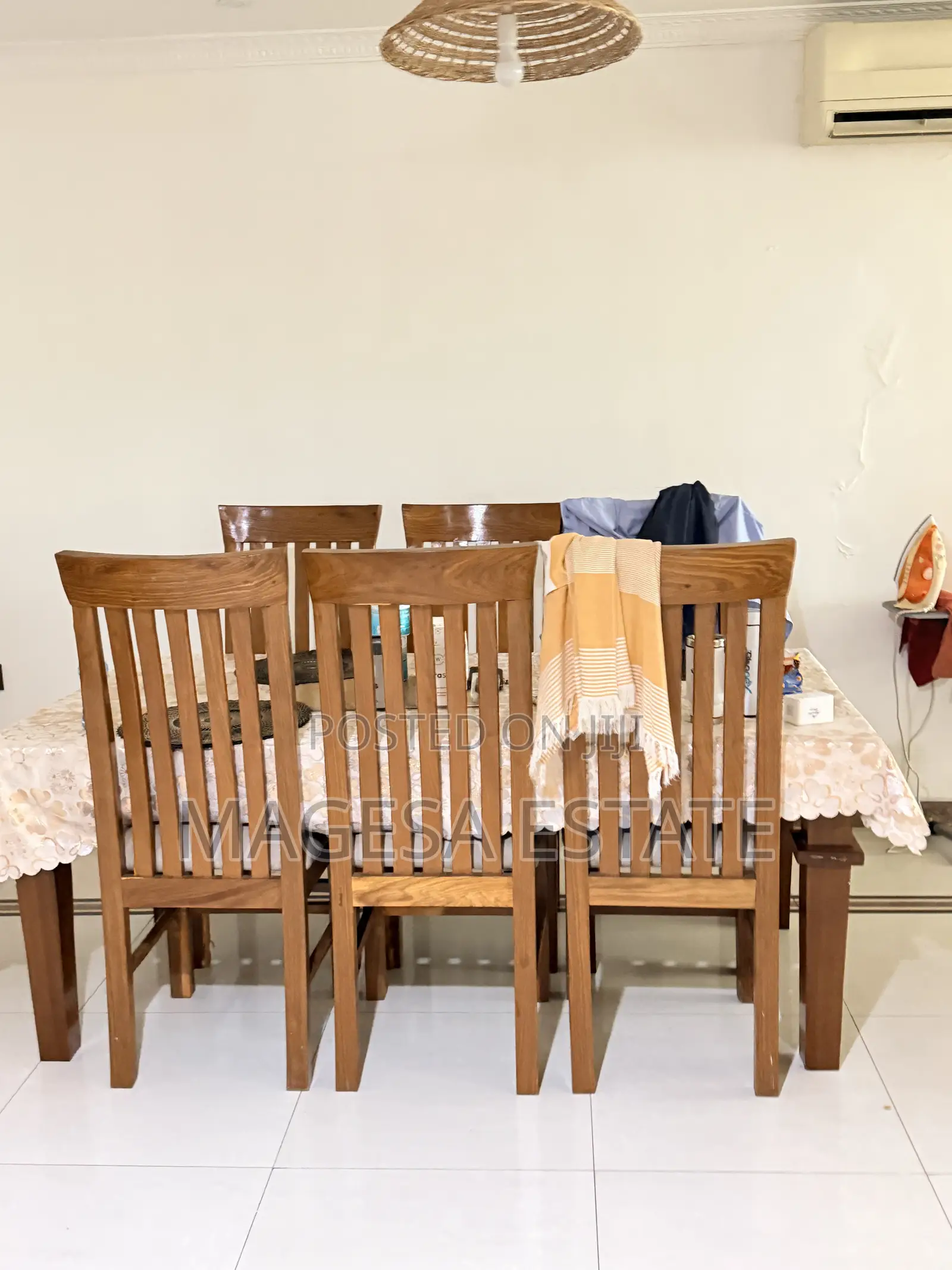 Furnished 2bdrm Apartment in Upanga East for rent