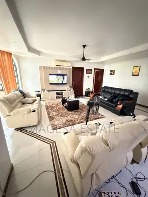 Furnished 2bdrm Apartment in Upanga East for rent