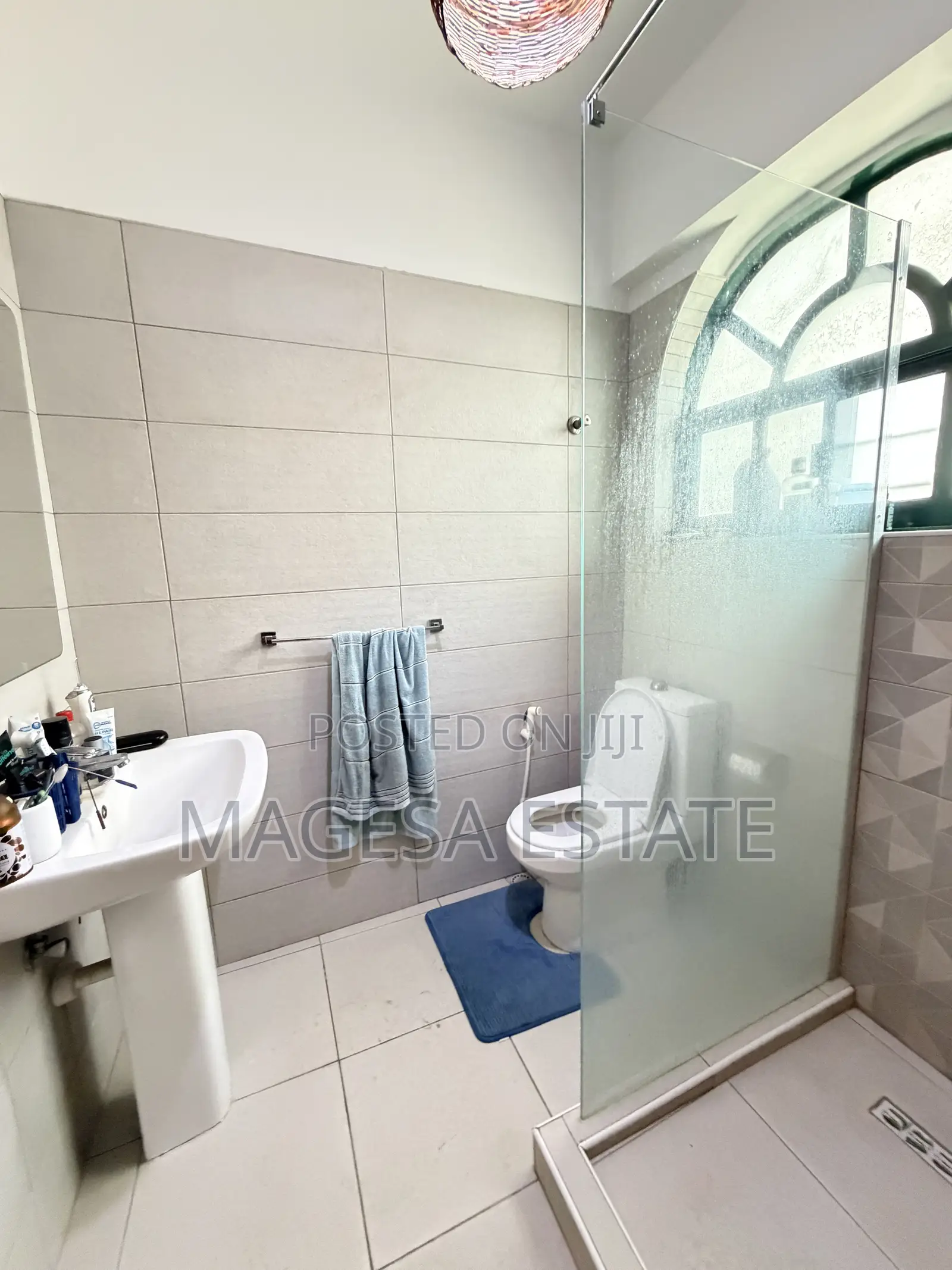 Furnished 2bdrm Apartment in Upanga East for rent