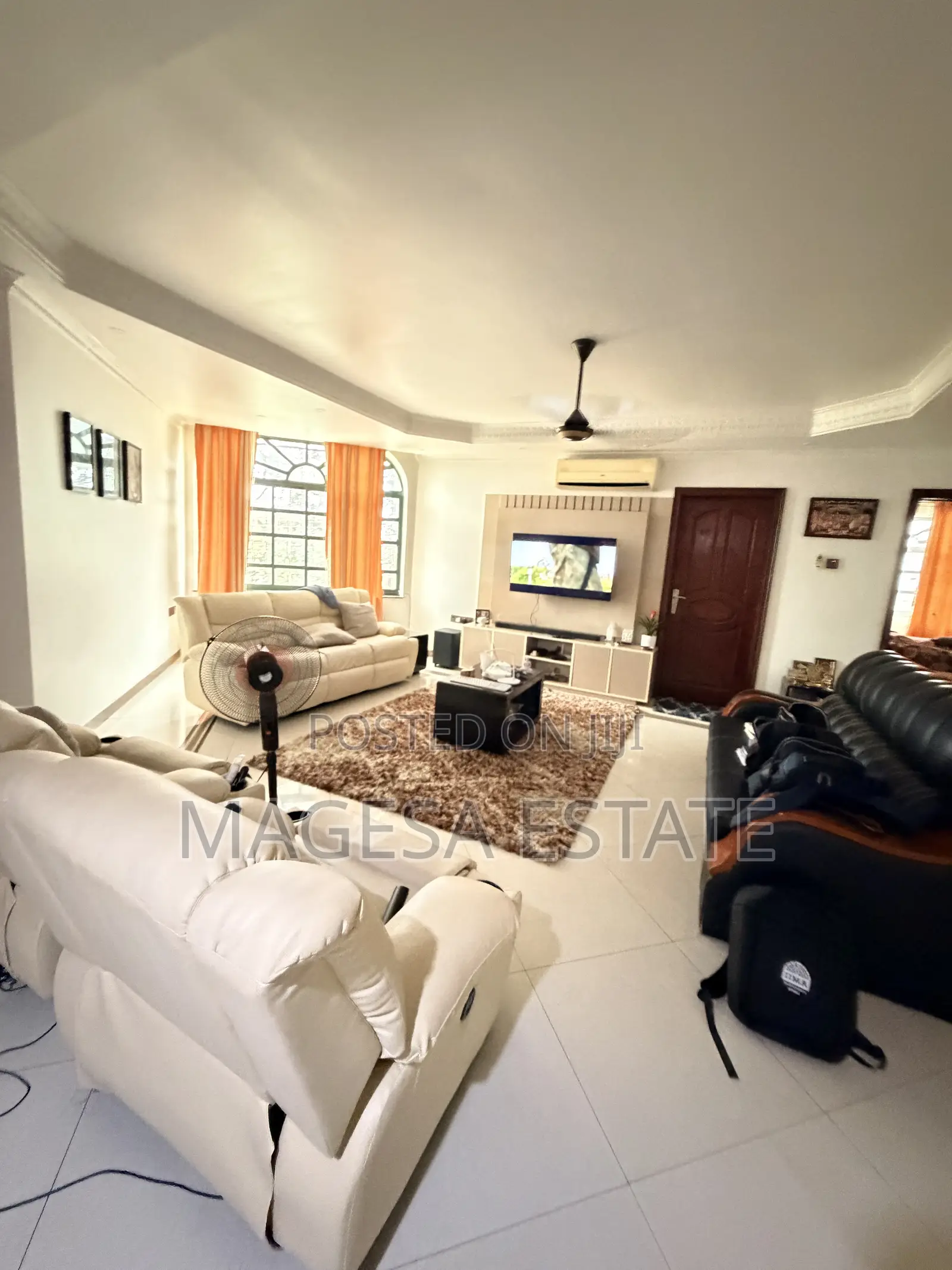 Furnished 2bdrm Apartment in Upanga East for rent