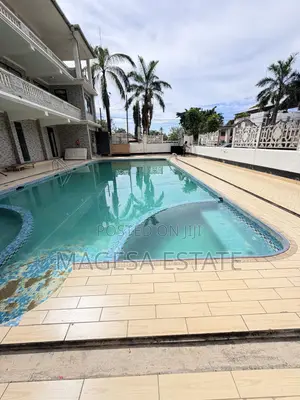Furnished 2bdrm Apartment in Upanga East for rent