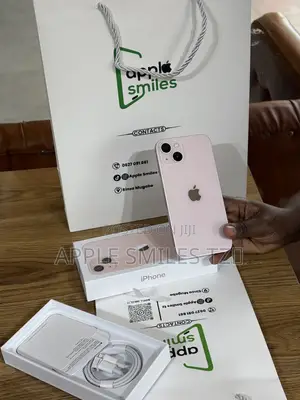 Apple iPhone 13 128 GB Rose Gold