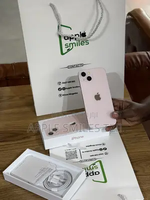 Apple iPhone 13 128 GB Rose Gold