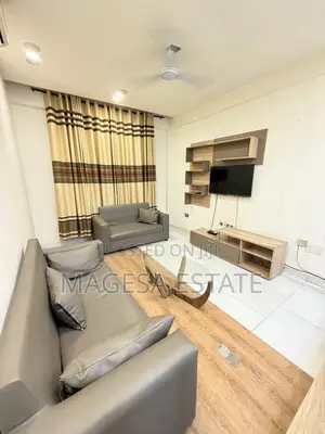 Furnished 1bdrm Apartment in Upanga East for rent