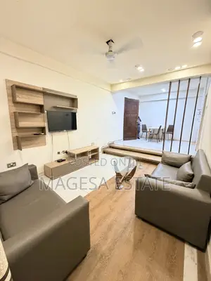 Furnished 1bdrm Apartment in Upanga East for rent