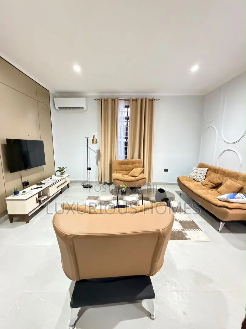 Furnished 1bdrm Apartment in Mikocheni for rent