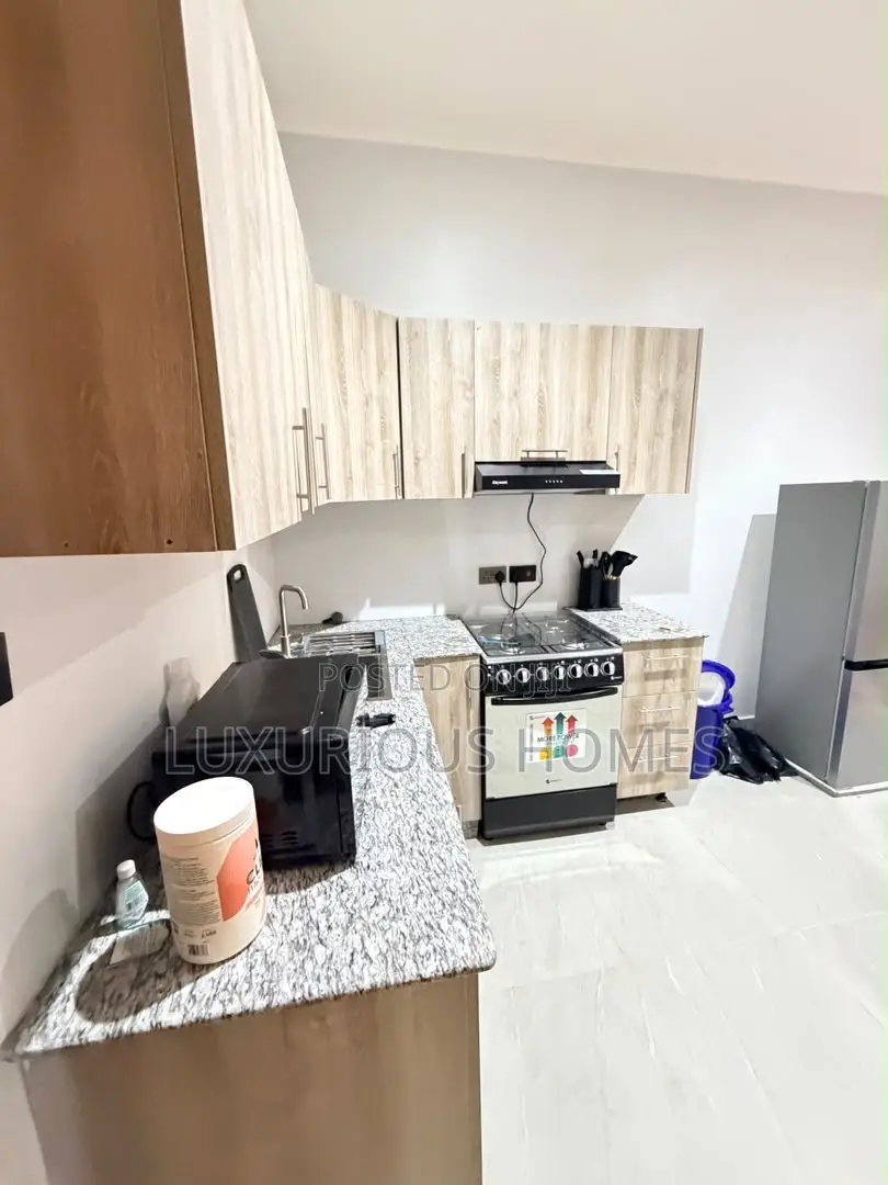Furnished 1bdrm Apartment in Mikocheni for rent