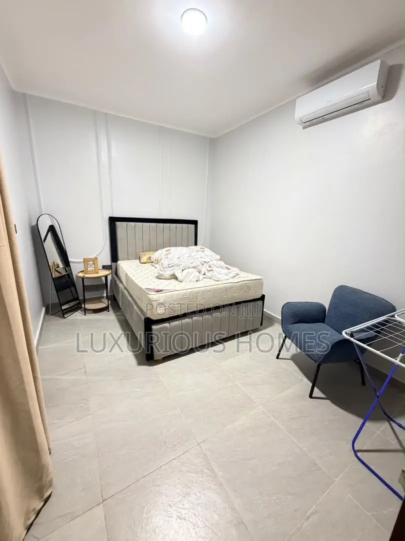 Furnished 1bdrm Apartment in Mikocheni for rent