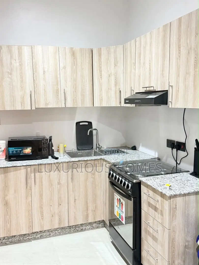 Furnished 1bdrm Apartment in Mikocheni for rent