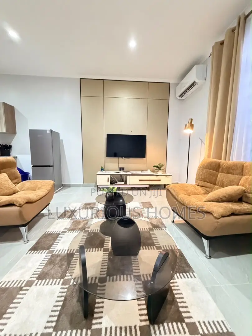 Furnished 1bdrm Apartment in Mikocheni for rent