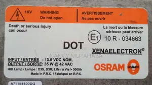 OSRAM Xenon Lamp Inverter 10r-034663