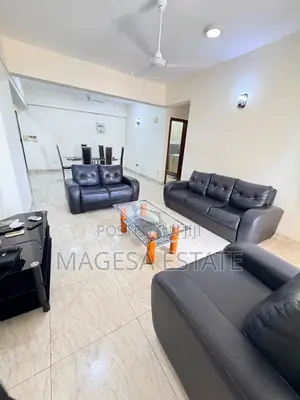 Furnished 4bdrm Apartment in Upanga East for rent