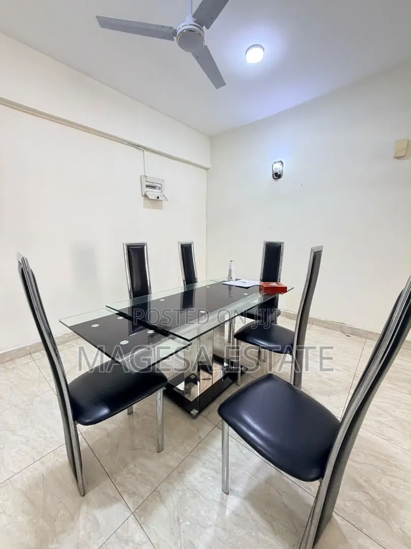 Furnished 4bdrm Apartment in Upanga East for rent