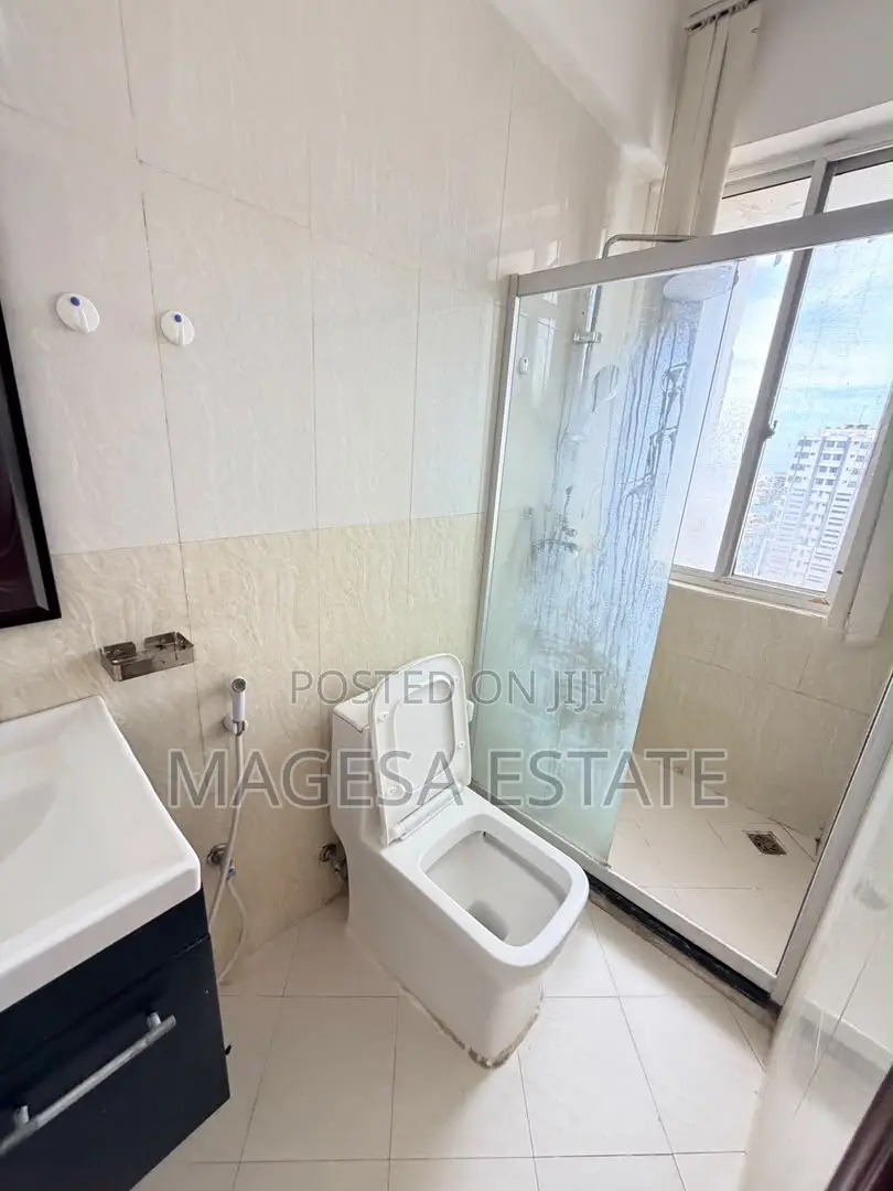 Furnished 4bdrm Apartment in Upanga East for rent