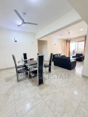 Furnished 4bdrm Apartment in Upanga East for rent