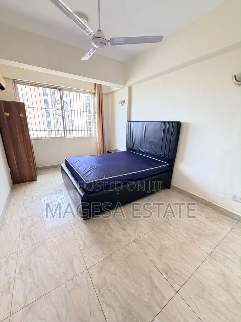 Furnished 4bdrm Apartment in Upanga East for rent
