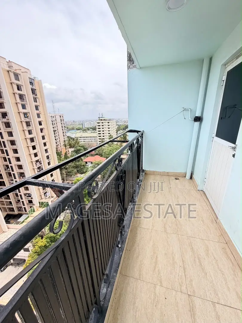 Furnished 4bdrm Apartment in Upanga East for rent