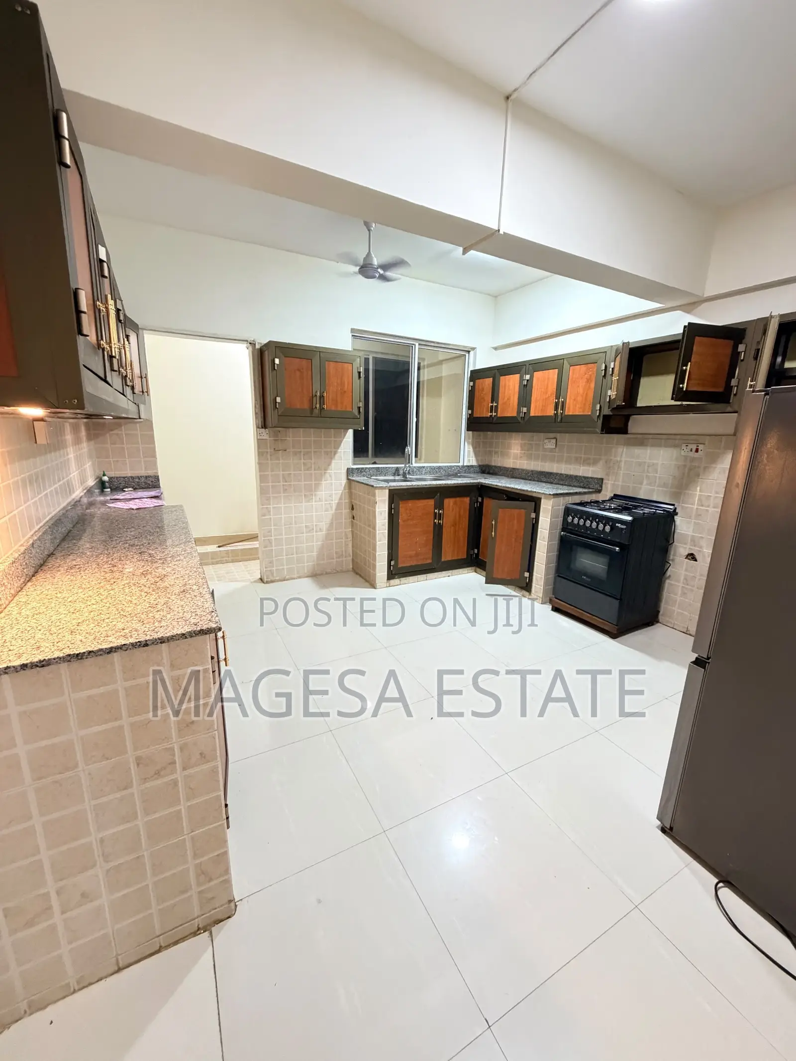 Furnished 4bdrm Apartment in Upanga East for rent
