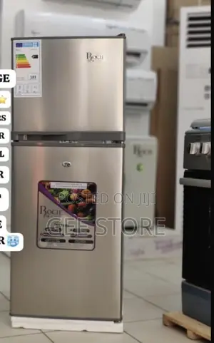 Roch Double Door Refrigerator (Model RFR-135DT-J)