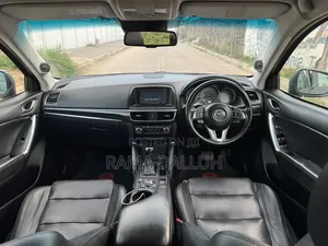Mazda CX-5 2015 Black