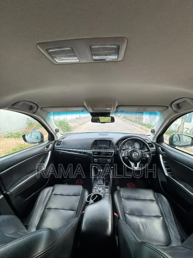 Mazda CX-5 2015 Black