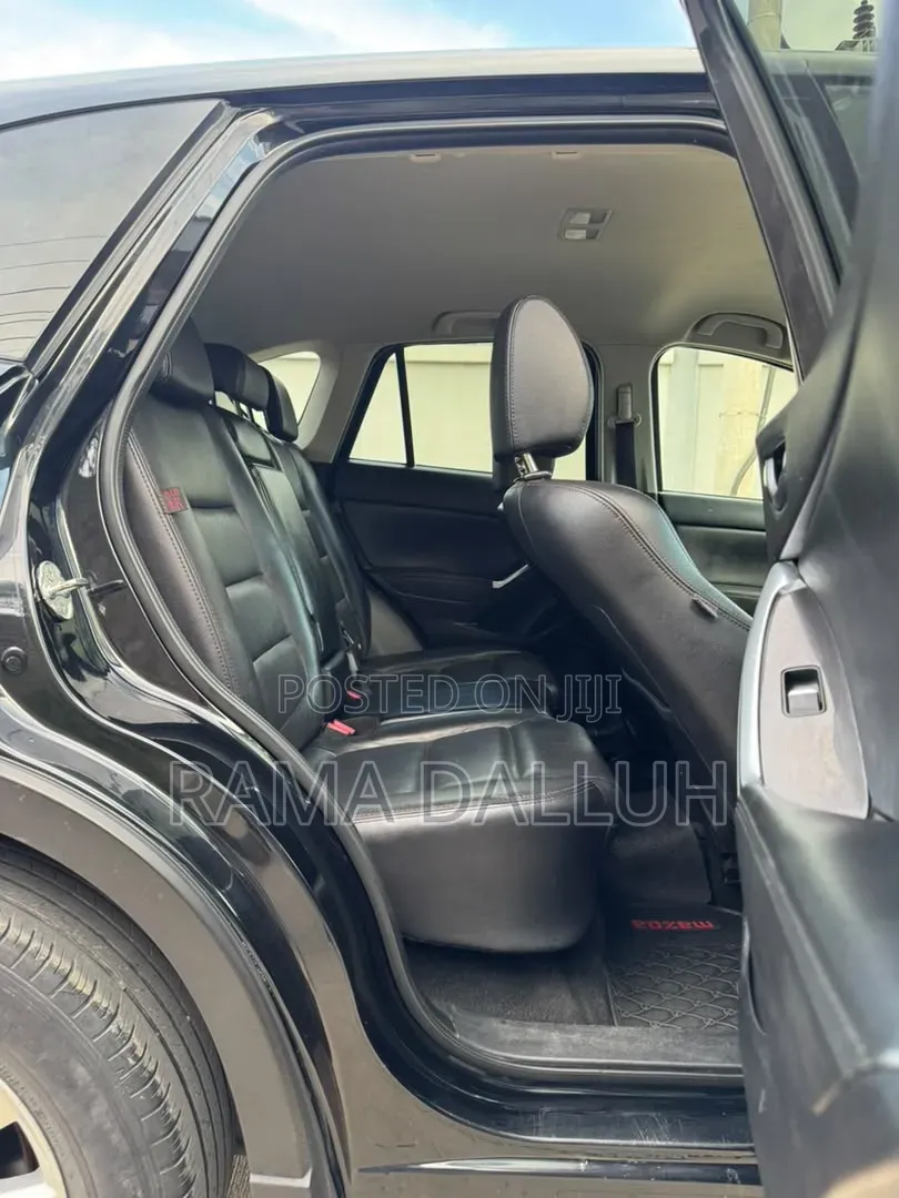 Mazda CX-5 2015 Black