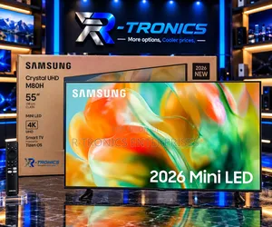 Samsung 55" M80H (2026) Mini LED Smart TV