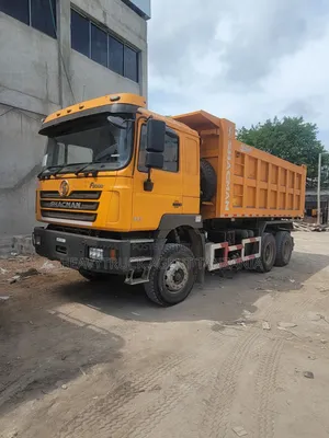 Dump Truck 6x4