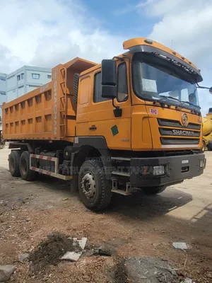 Dump Truck 6x4