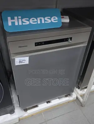 Hisense Freestanding Dishwasher H13DX