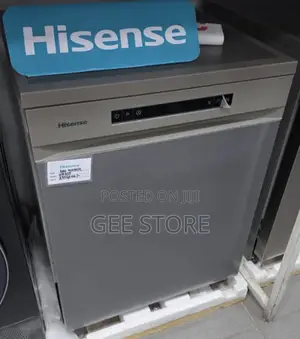 Hisense Freestanding Dishwasher H15DX