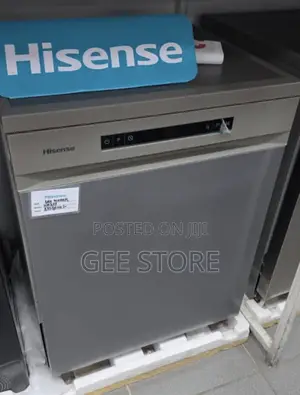 Hisense Freestanding Dishwasher H15DX