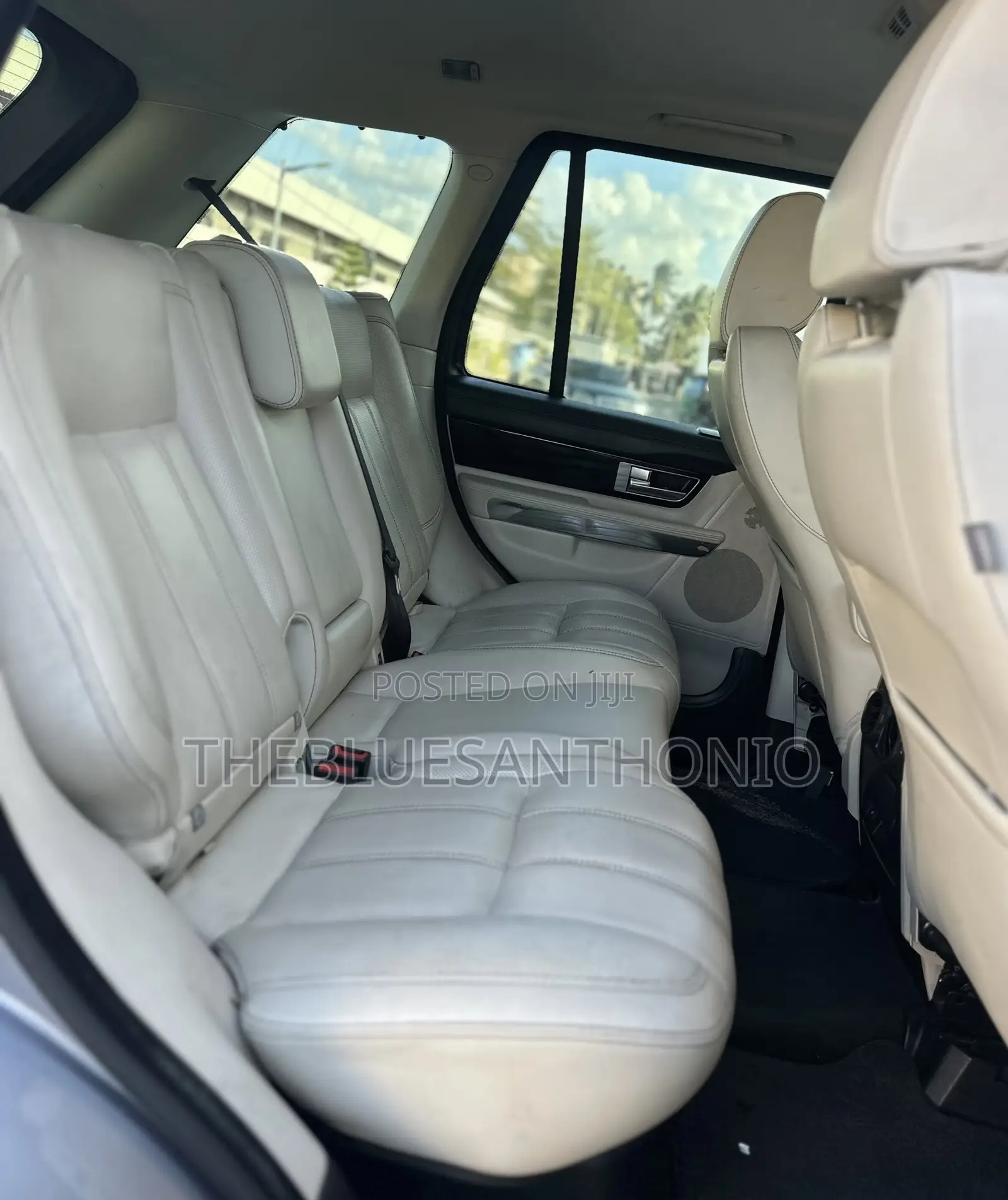 Land Rover Range Rover Sport 2014 Gray