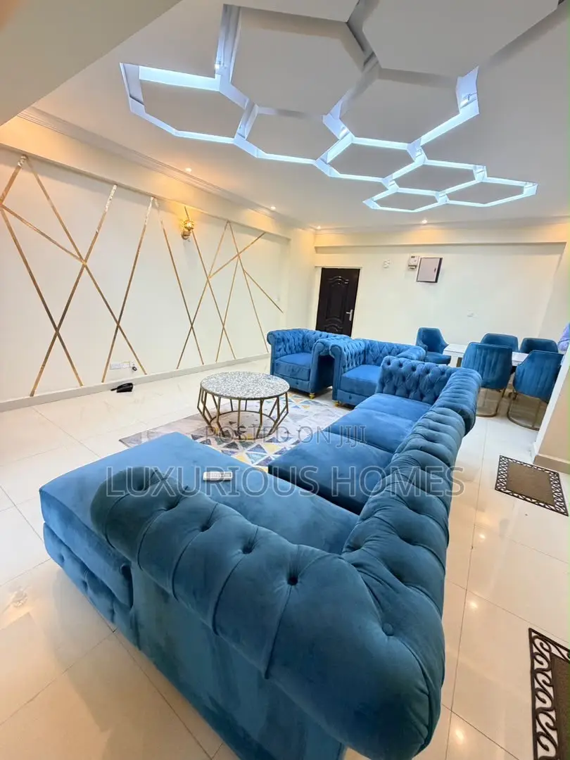 Furnished 4bdrm Apartment in Upanga West for sale