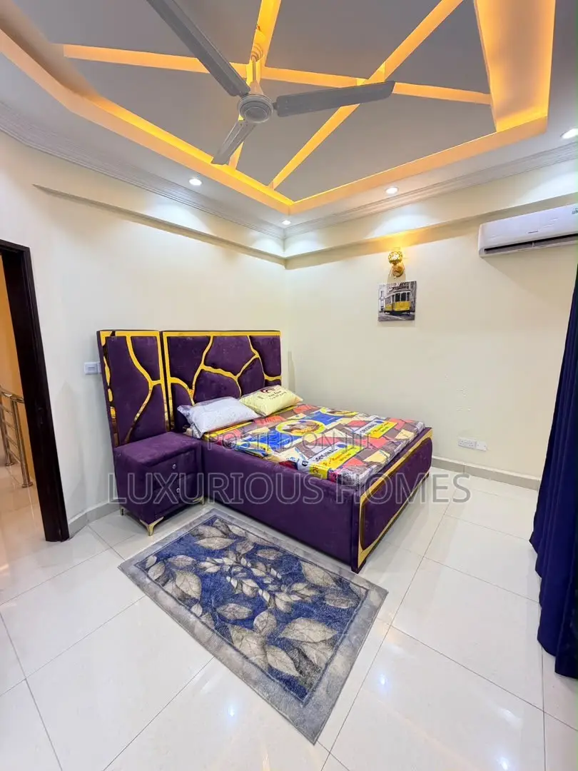 Furnished 4bdrm Apartment in Upanga West for sale