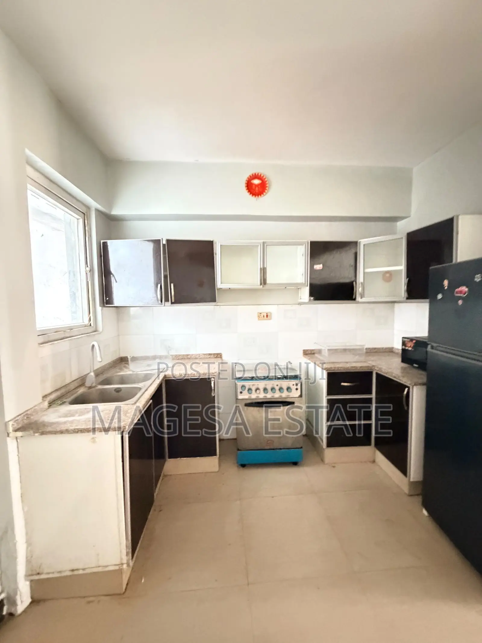 Furnished 3bdrm Apartment in Upanga East for rent