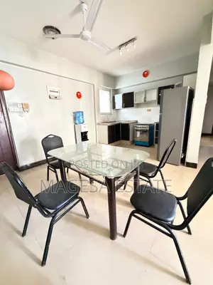 Furnished 3bdrm Apartment in Upanga East for rent