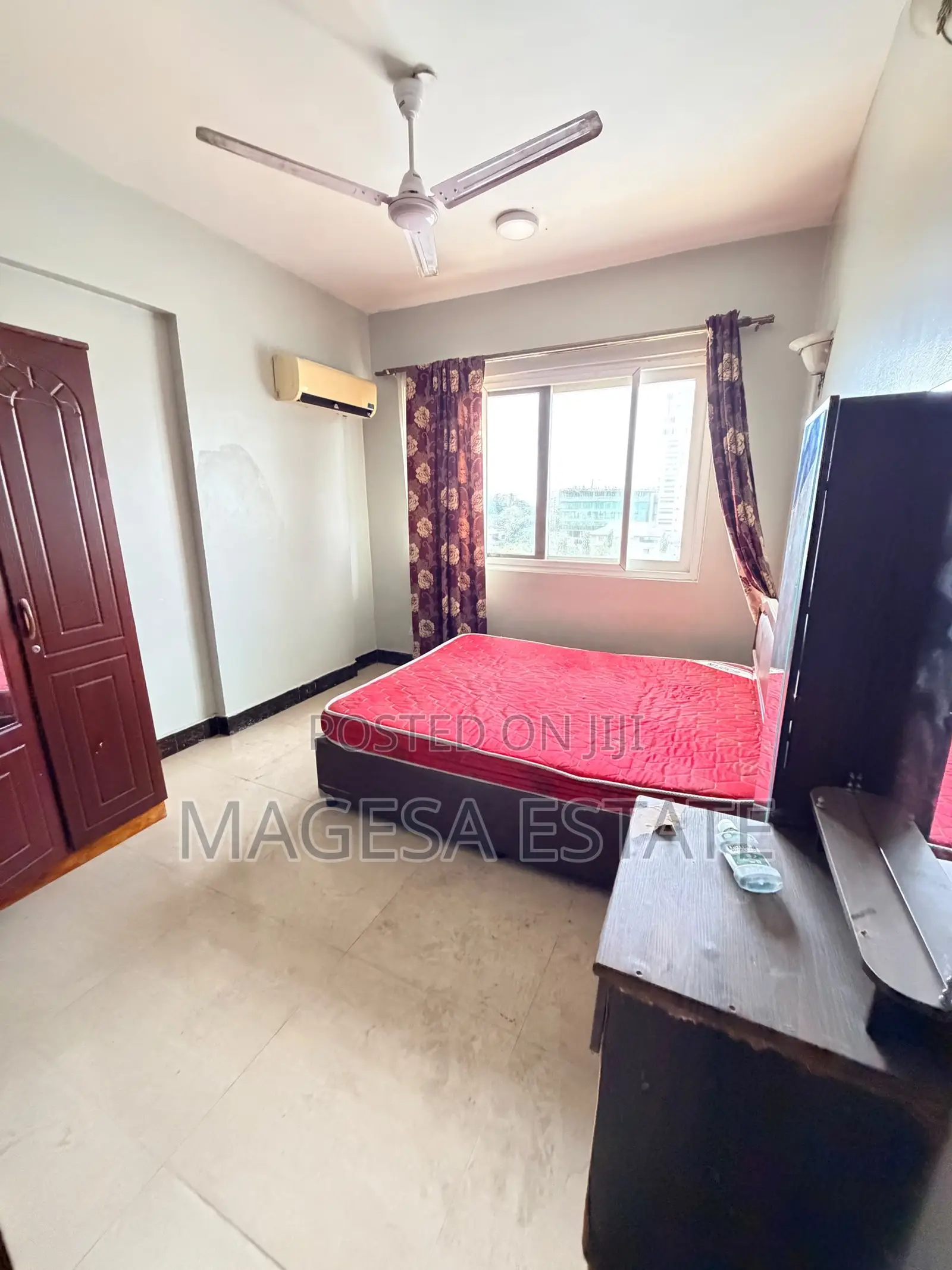 Furnished 3bdrm Apartment in Upanga East for rent