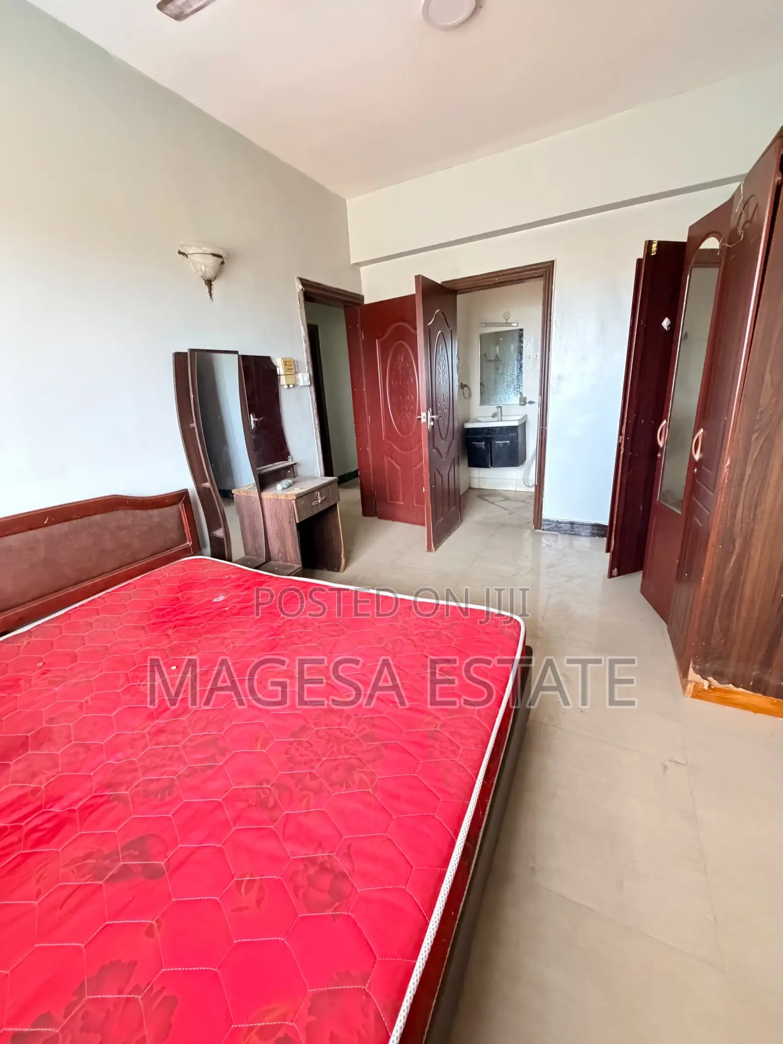 Furnished 3bdrm Apartment in Upanga East for rent