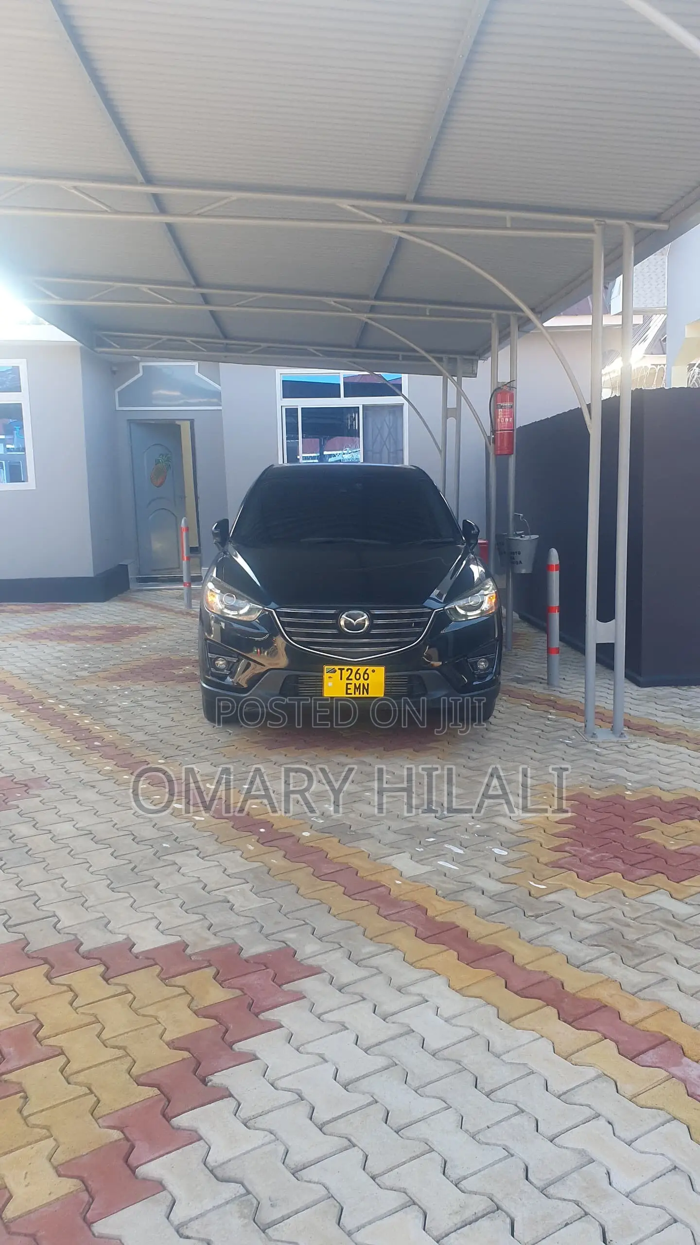 Mazda CX-5 2015 Black