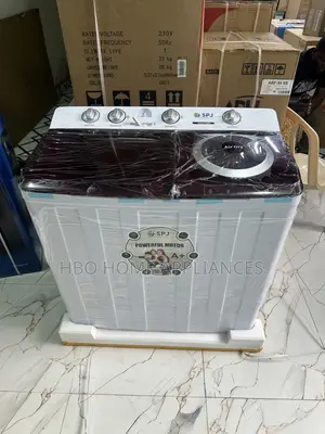 SPJ Manual Washing Machine 15KG