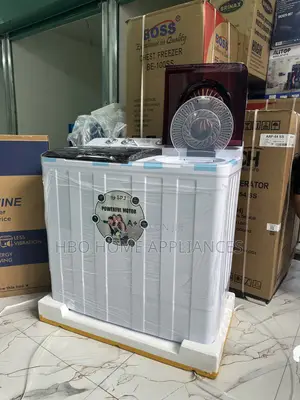 SPJ Manual Washing Machine 15KG