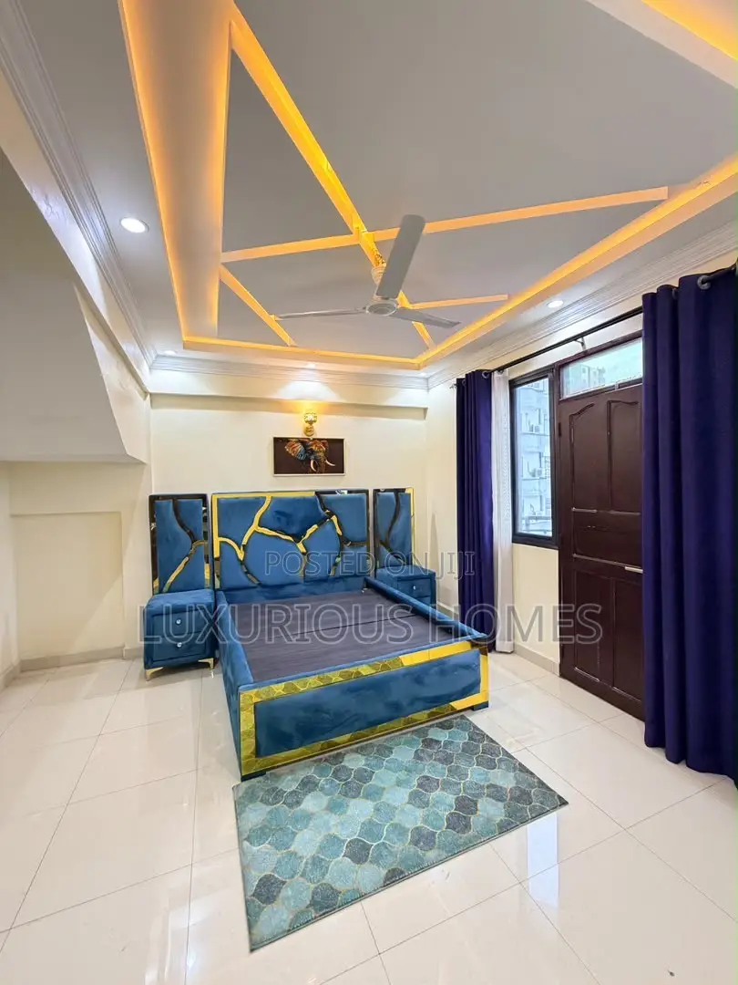 Furnished 4bdrm Apartment in Upanga West for rent