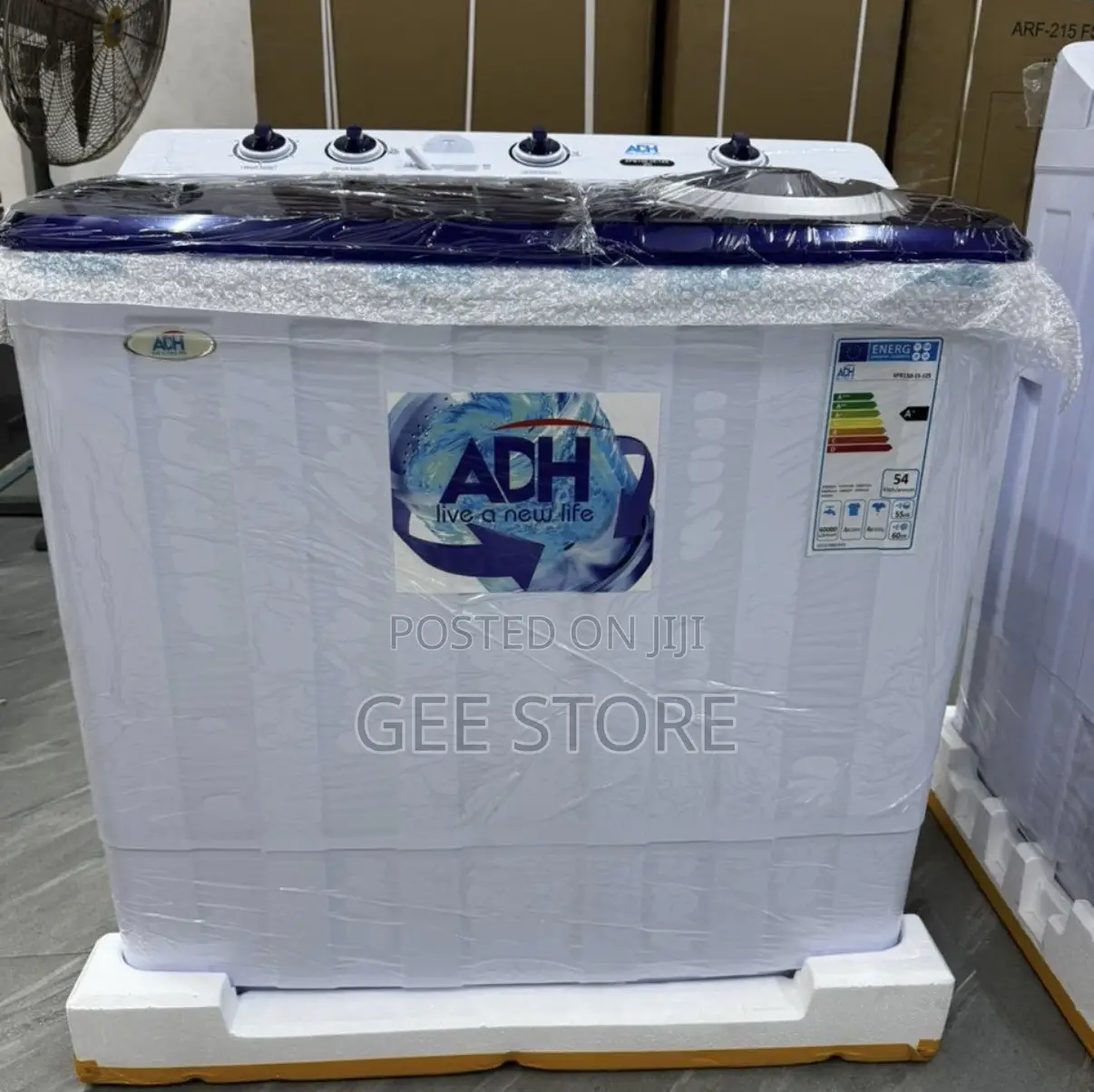ADH Washing Machine Kg18