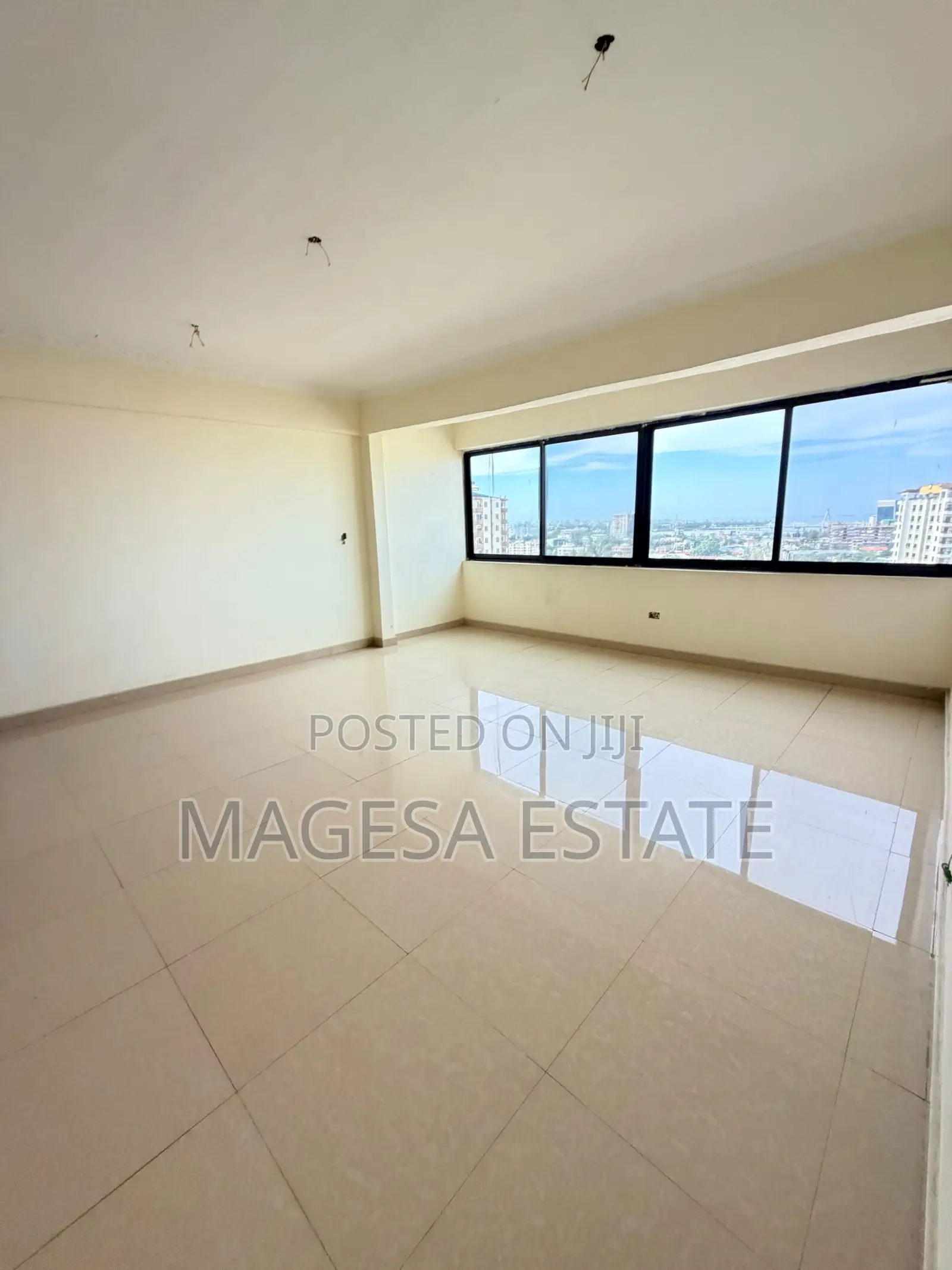 3bdrm Apartment in Upanga East for sale