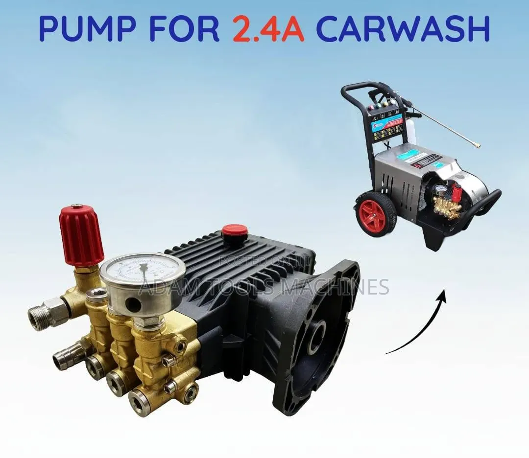Edon Pump Head Pressure Washer 2.4