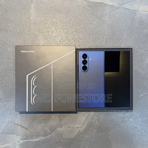 New Samsung Galaxy Z Fold7 256 GB Purple