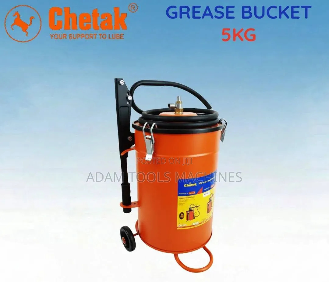 Grease Bucket KG 5
