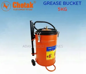 Grease Bucket KG 5